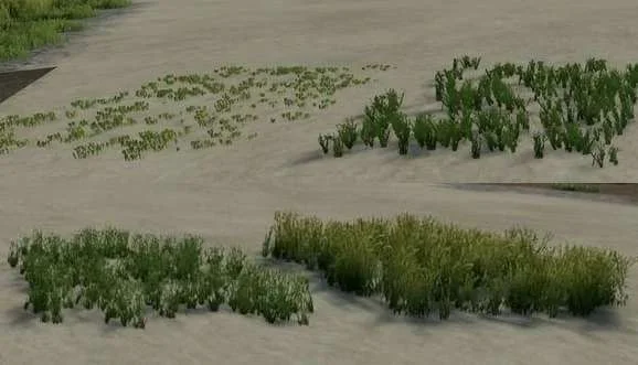 Grass Painting v1.0.3 FS22 FS22 Mod Free Download