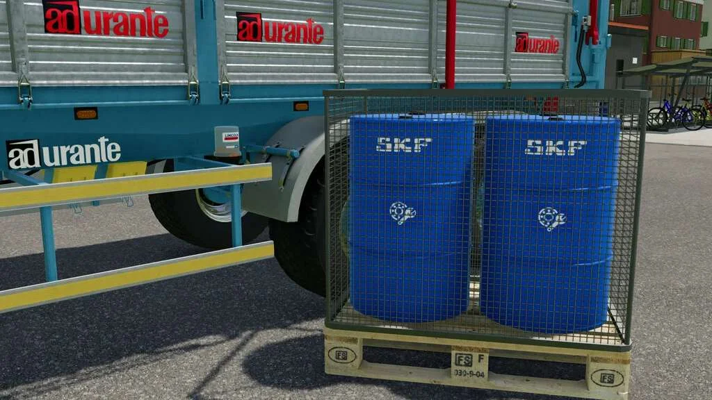 Grease Addon v1.4.1 FS22 FS22 Mod Free Download