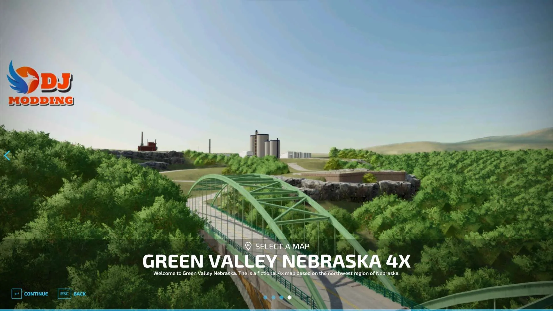 Green Valley AutoDrive v2.0 FS22 FS22 Mod Free Download