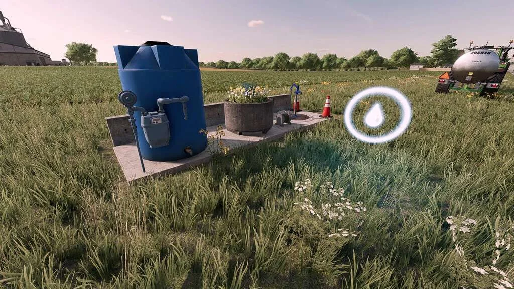 Groundwater Pump v1.0 FS22
