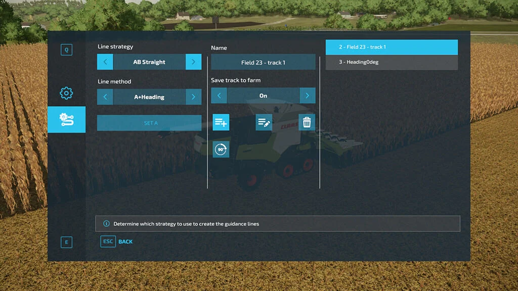 Guidance Steering v2.0.1 FS22 FS22 Mod Free Download