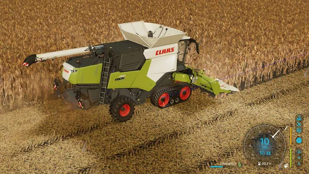 Guidance Steering v2.1.1 FS22 FS22 Mod Free Download