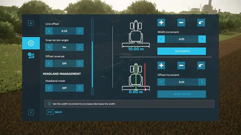 Guidance Steering V2.1.6 FS22 FS22 Mod Free Download