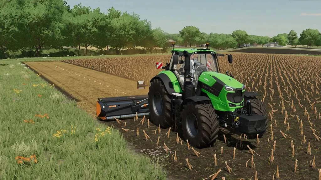 Guidance Steering v2.1 FS22 FS22 Mod Free Download
