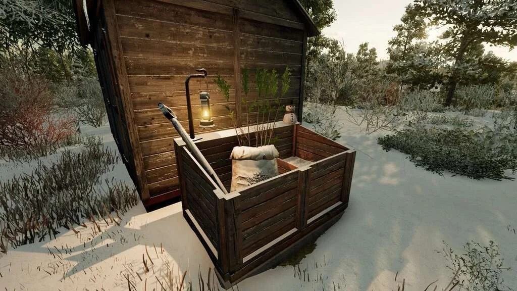 Hand Plant Saplings v1.0 FS22 FS22 Mod Free Download
