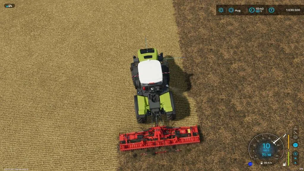 Headland Management v2.3.1 FS22 FS22 Mod Free Download