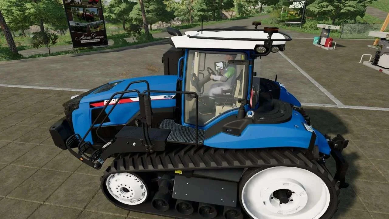 Hella Beacon v1.0.0.2 FS22 FS22 Mod Free Download