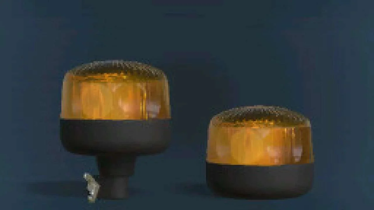 Hella K-Led (Prefab) v1.0 FS22