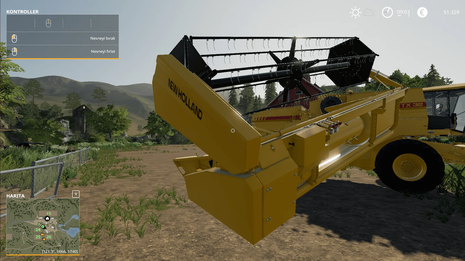 Hercules Mod V1.0 FS22 FS22 Mod Free Download