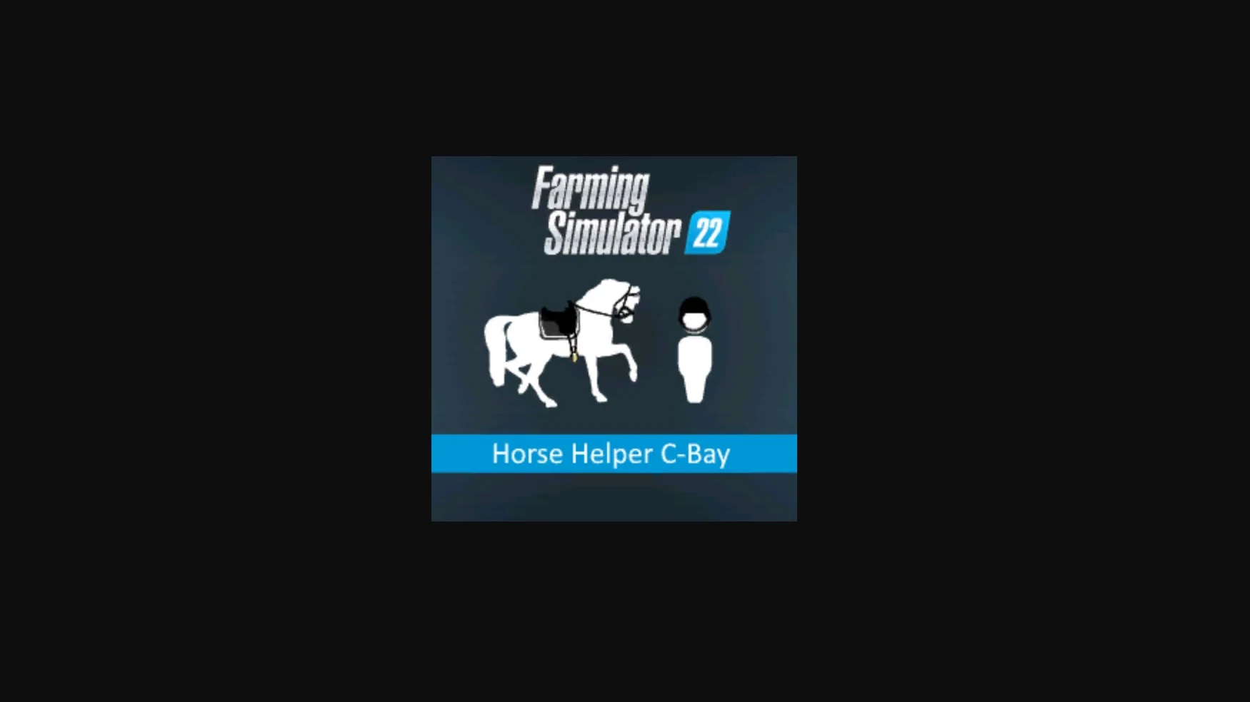 Horse Helper C-Bay v1.0 FS22 FS22 Mod Free Download
