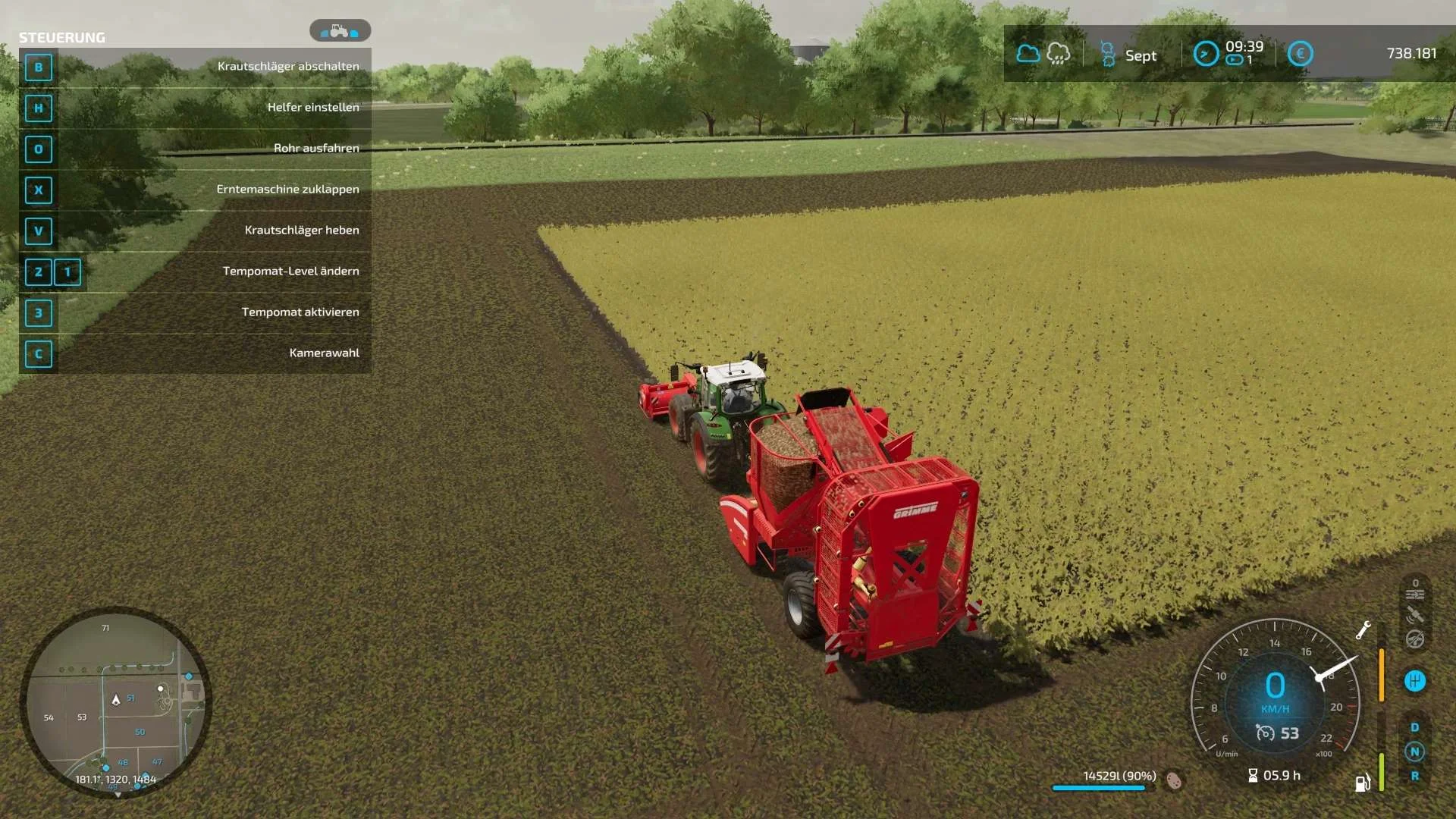 Horst Vehicles addon v1.0.0.9 FS22 FS22 Mod Free Download