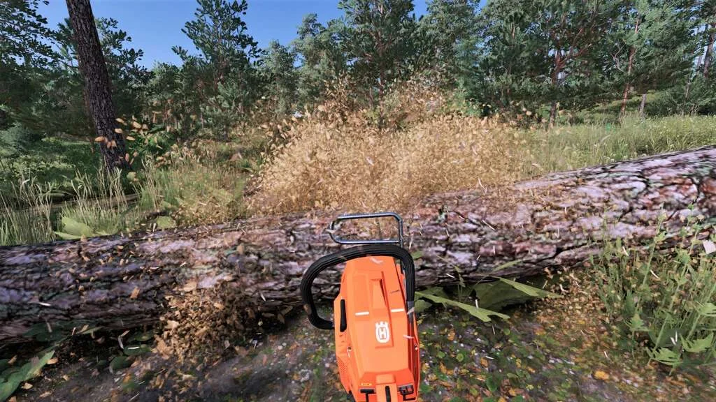 Husqvarna 266 XP v1.0 FS22 FS22 Mod Free Download