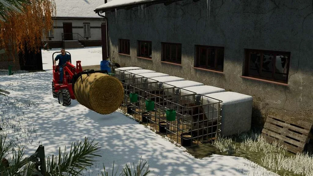 Igloo For Calves v1.0 FS22