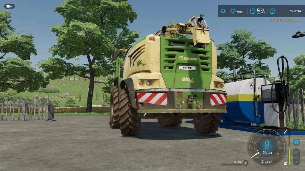 Increased Diesel Price v1.0 FS22 FS22 Mod Free Download