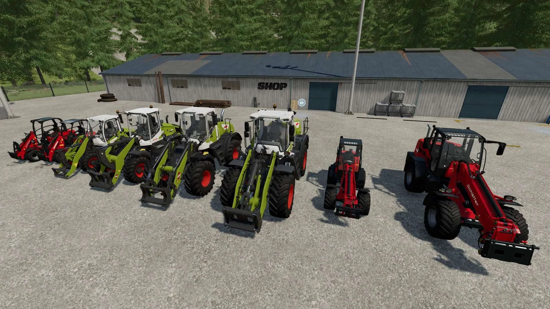 Indoor Camera Auto Rotation v1.0 FS22