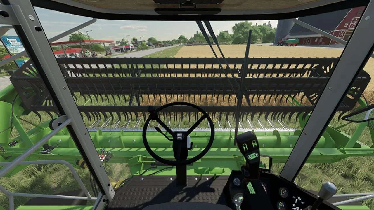 IndoorCamFirst v2.0 FS22