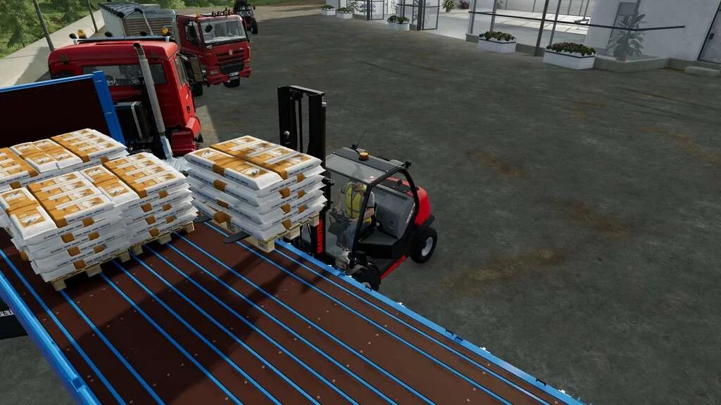 Industrial Sugar v1.0 FS22 FS22 Mod Free Download