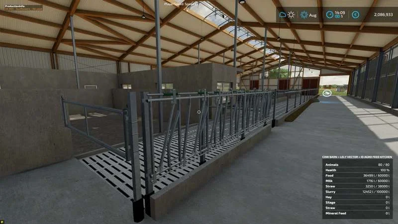 Info Display Extension v1.4.1 FS22 FS22 Mod Free Download