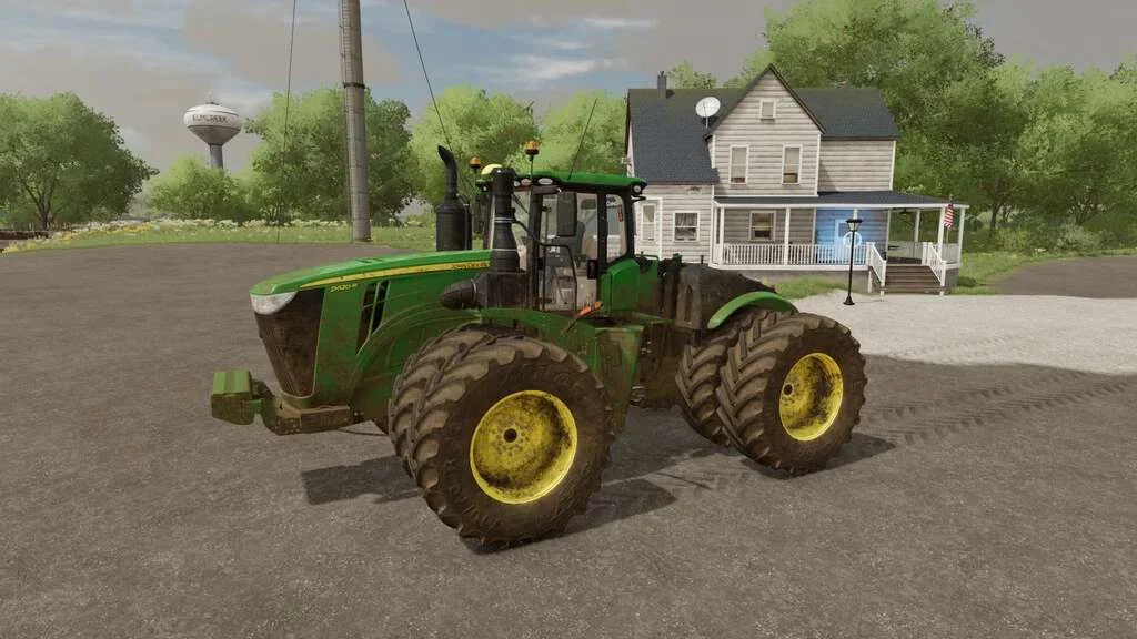 Instant Wash v1.0.0.1 FS22 FS22 Mod Free Download