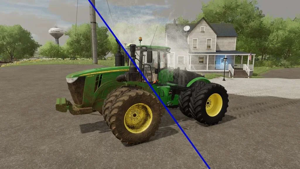 Instant Wash v1.0 FS22 FS22 Mod Free Download