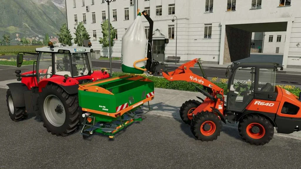 Interactive Big Bags v1.0 FS22 FS22 Mod Free Download