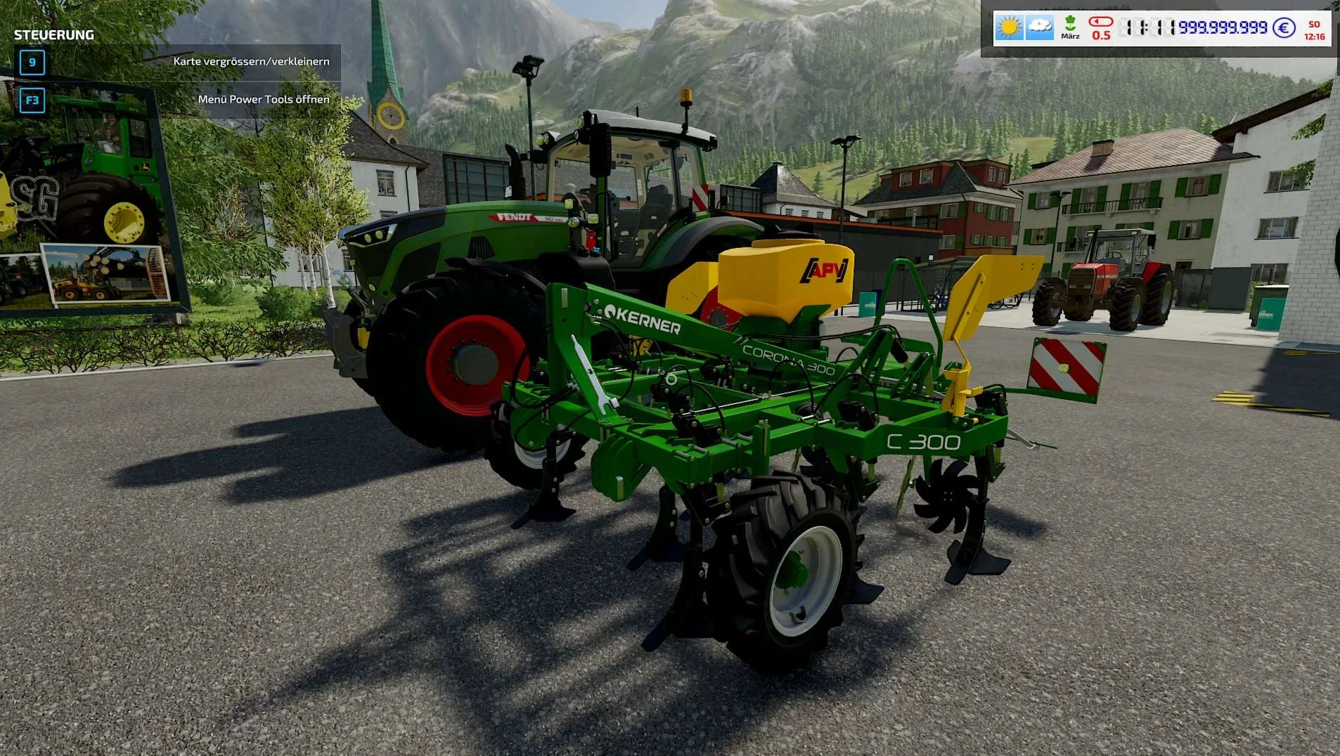 Interactive Control v1.1.0.0 Beta FS22 FS22 Mod Free Download