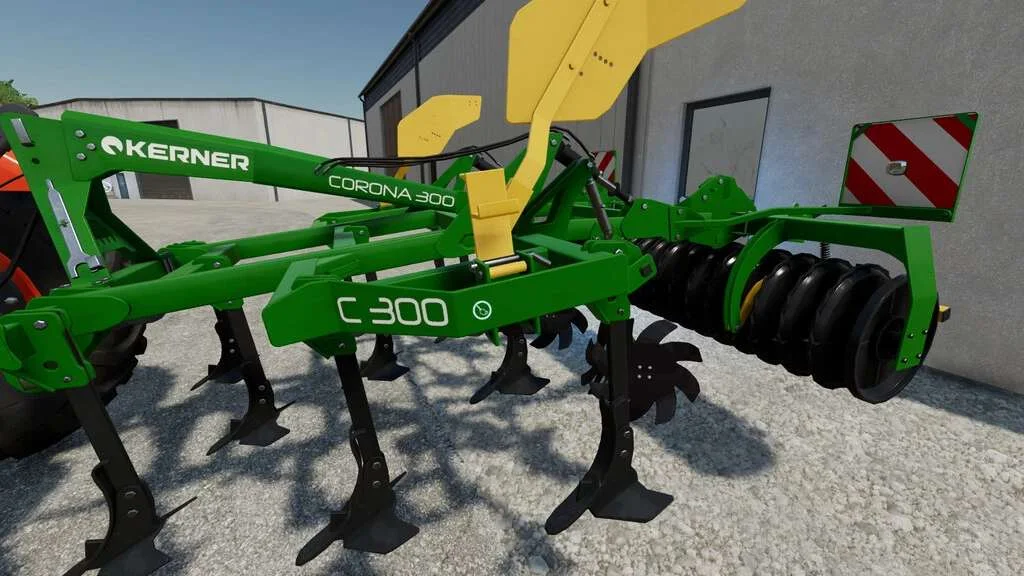 Interactive Control v1.1 FS22 FS22 Mod Free Download