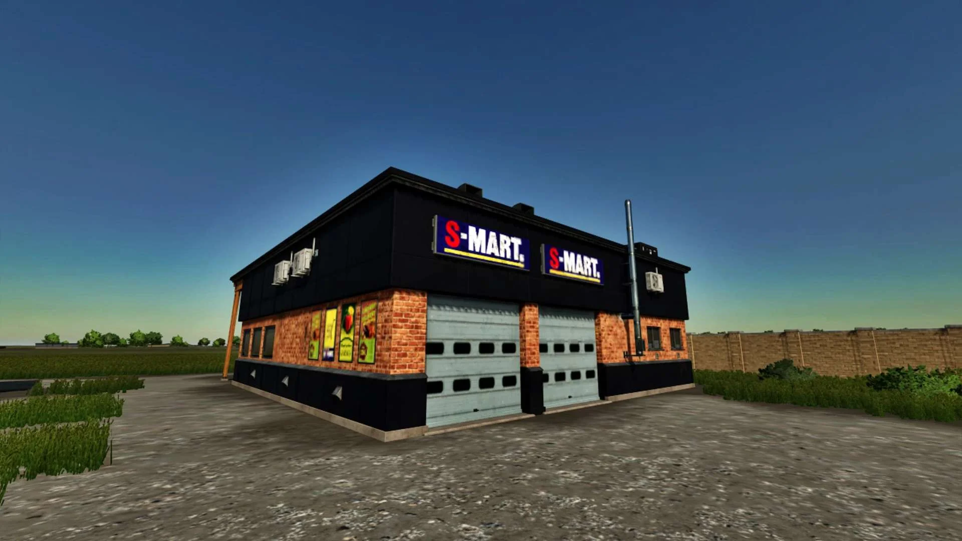 Investment Properties v3.0.0.1 FS22 FS22 Mod Free Download