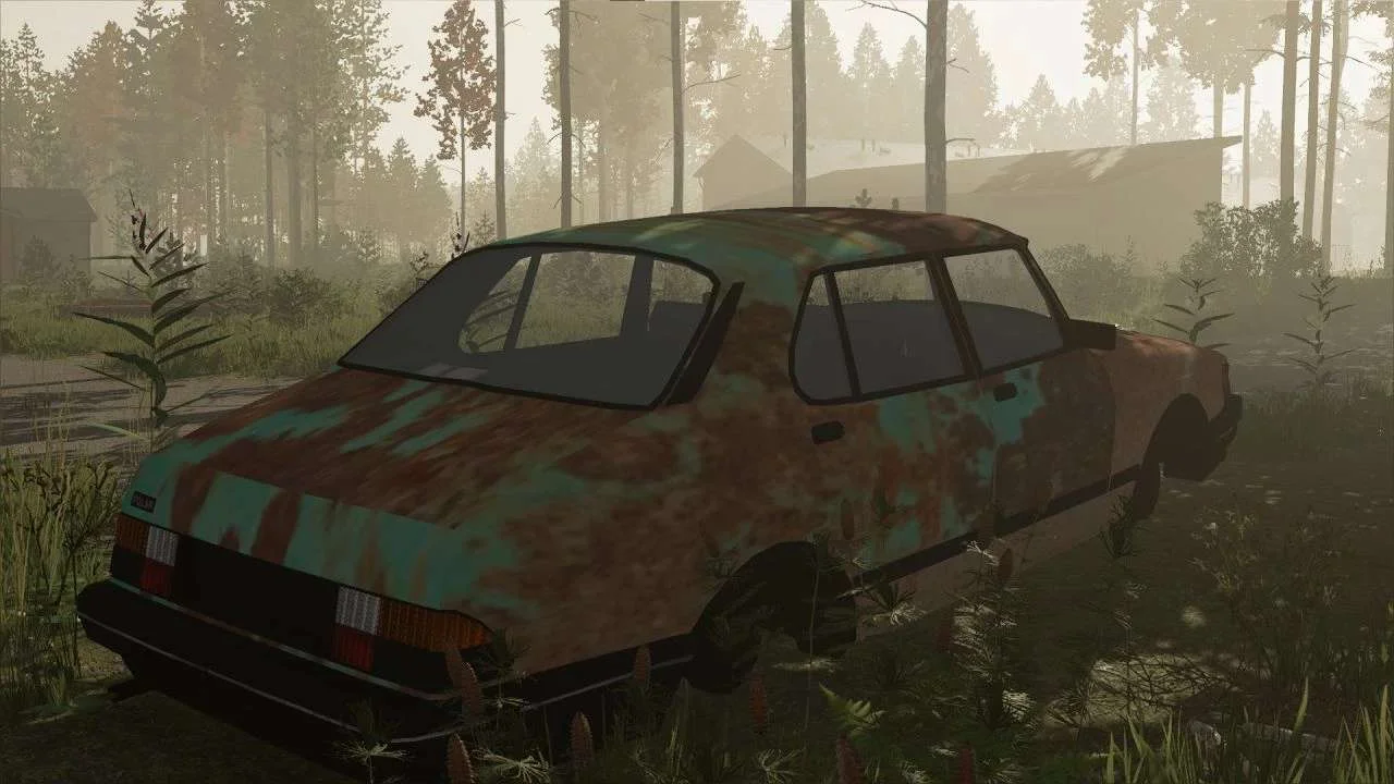Junk Car Pack 2 v1.0.0.1 FS22