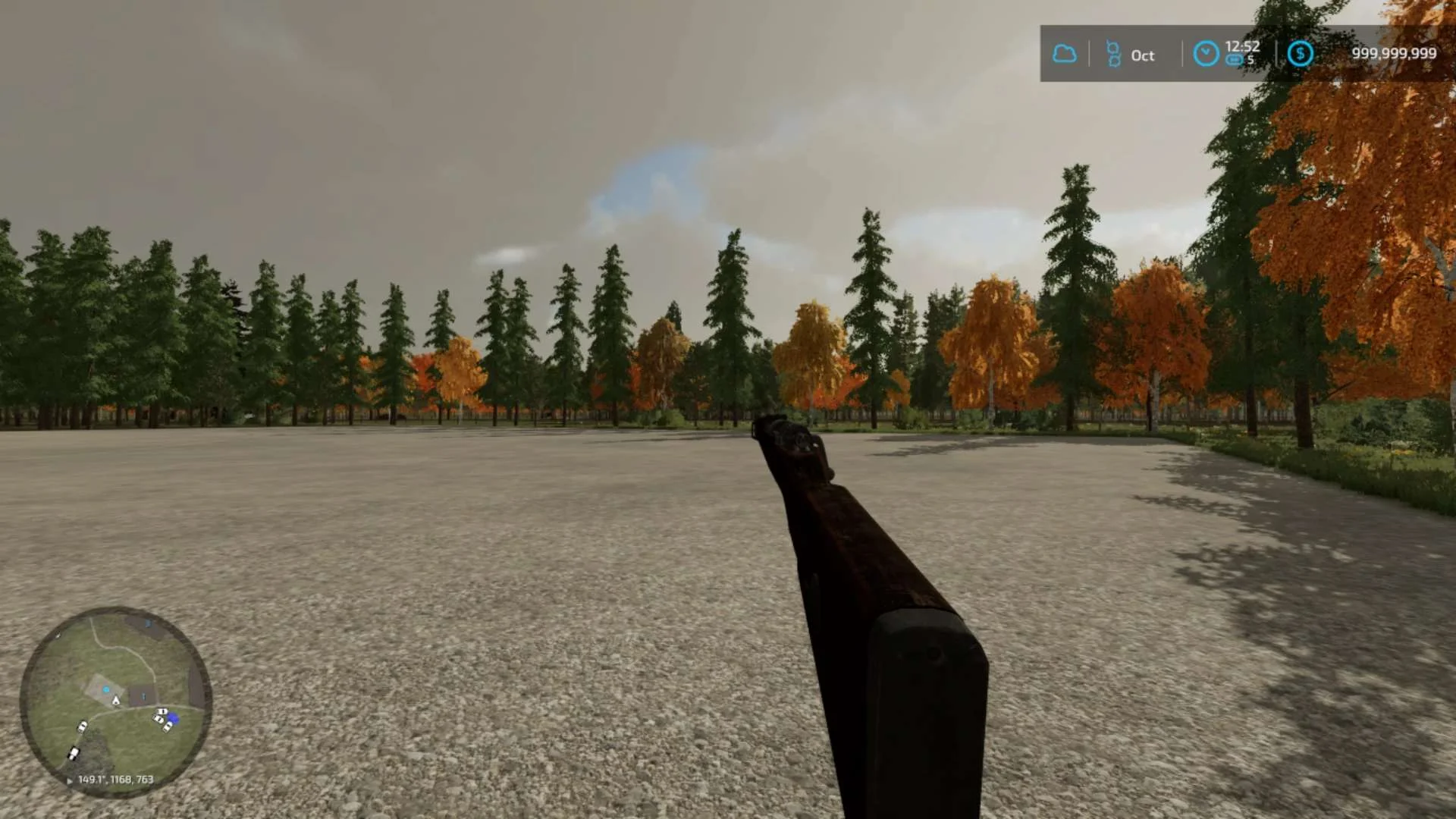 Karbiner 98k V1.0 FS22 FS22 Mod Free Download