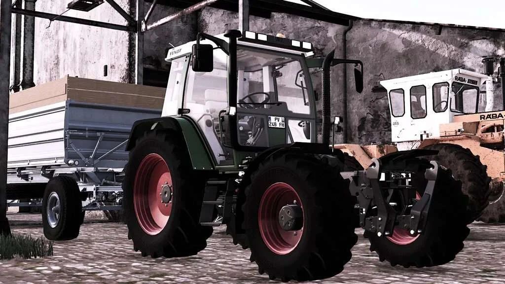 KHD BF4L913T Engine Sound (Prefab) v1.0 FS22