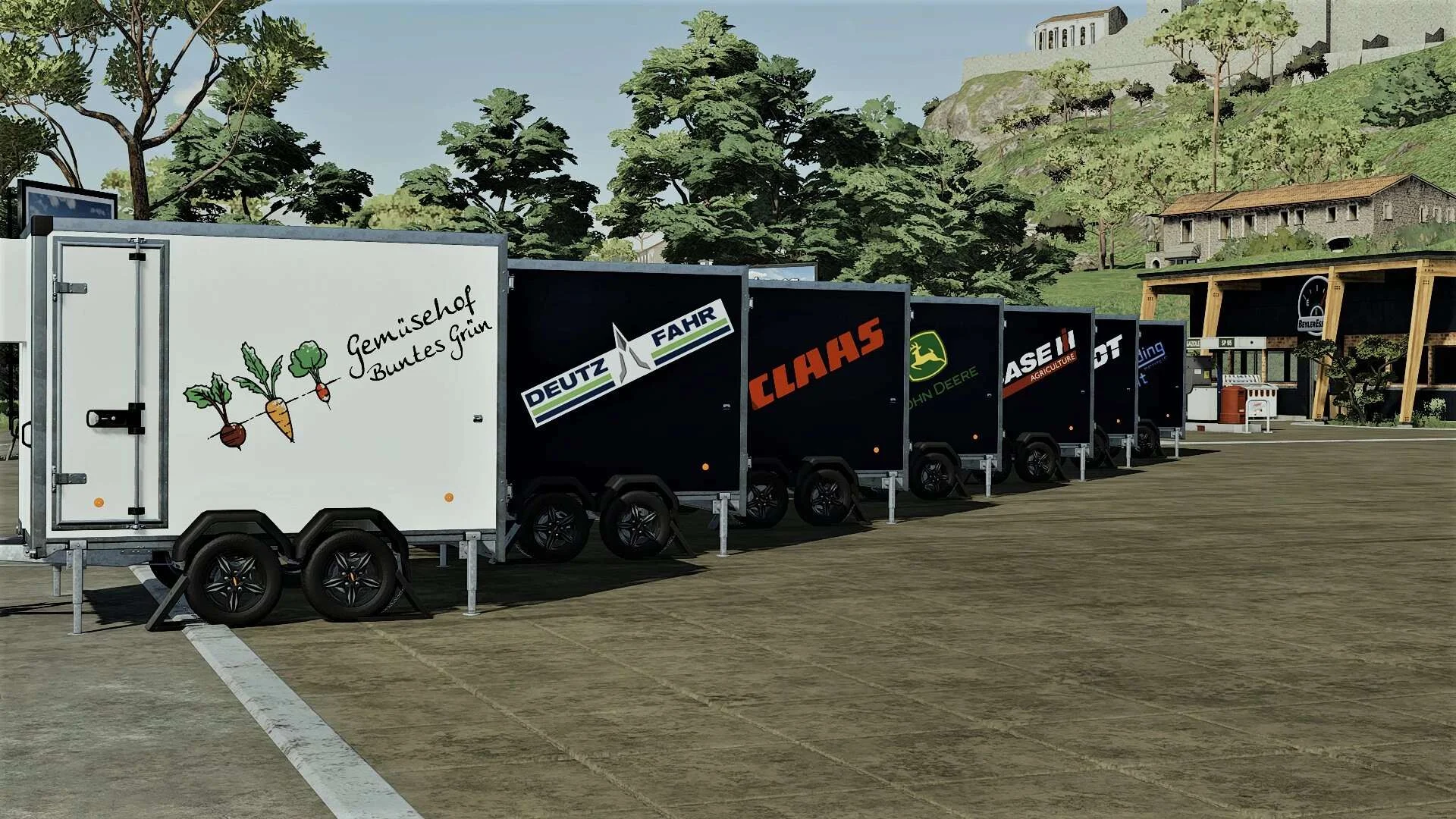 KK 3018/27 v1.0 FS22 FS22 Mod Free Download