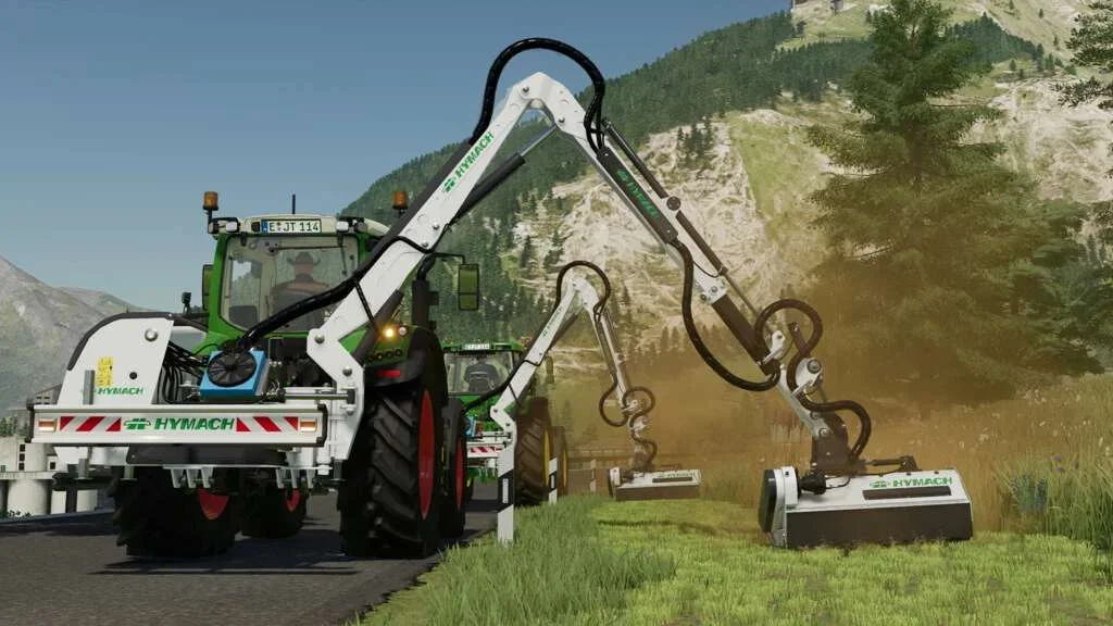 Kommunal Services v1.1.1 FS22