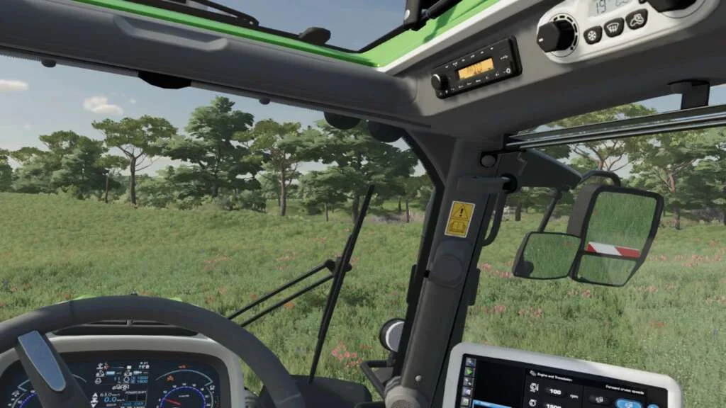 Krank Ya Radio v1.0 FS22 FS22 Mod Free Download