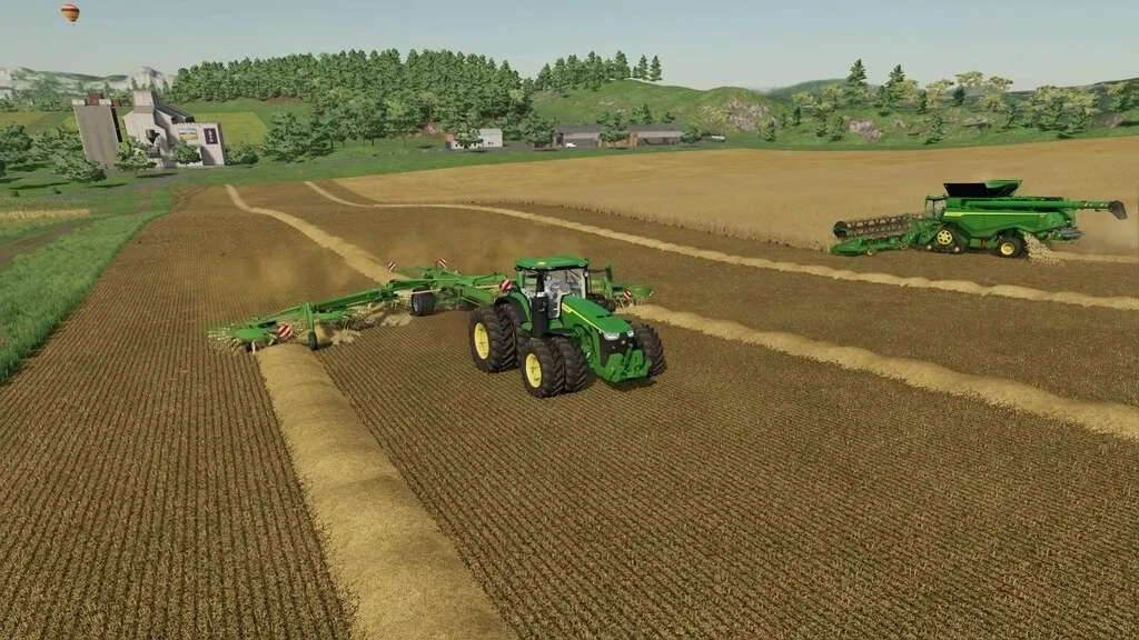 Krone Swadro 2000 v1.0 FS22 FS22 Mod Free Download