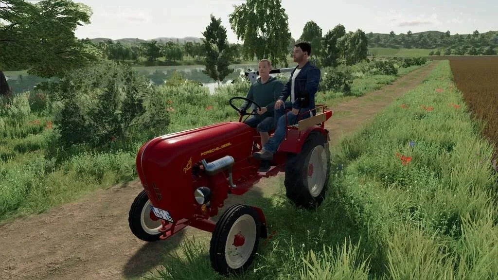 Kubota Pack Passenger Extension v1.1 FS22 FS22 Mod Free Download