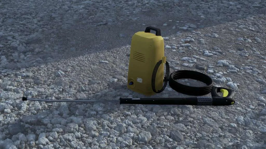 Kärcher K2.14 v1.0 FS22 FS22 Mod Free Download