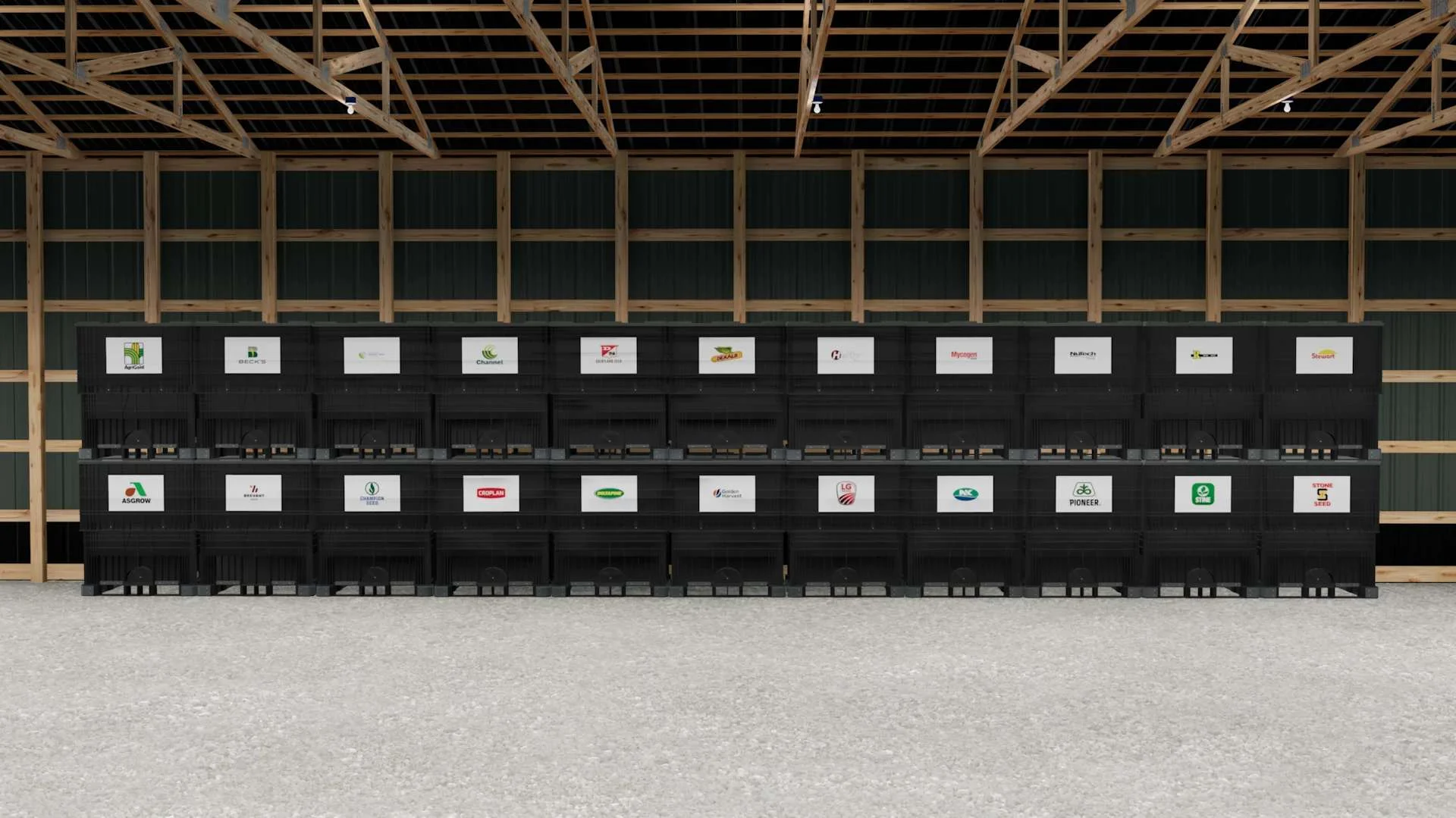 LAC ProBox Pack Standard Pricing v1.0 FS22