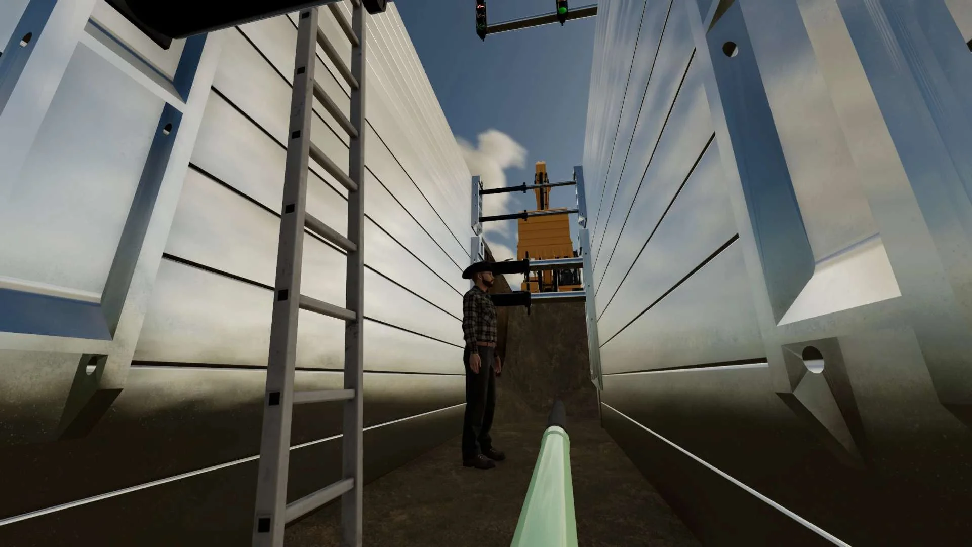 Ladder Pack v1.0 FS22