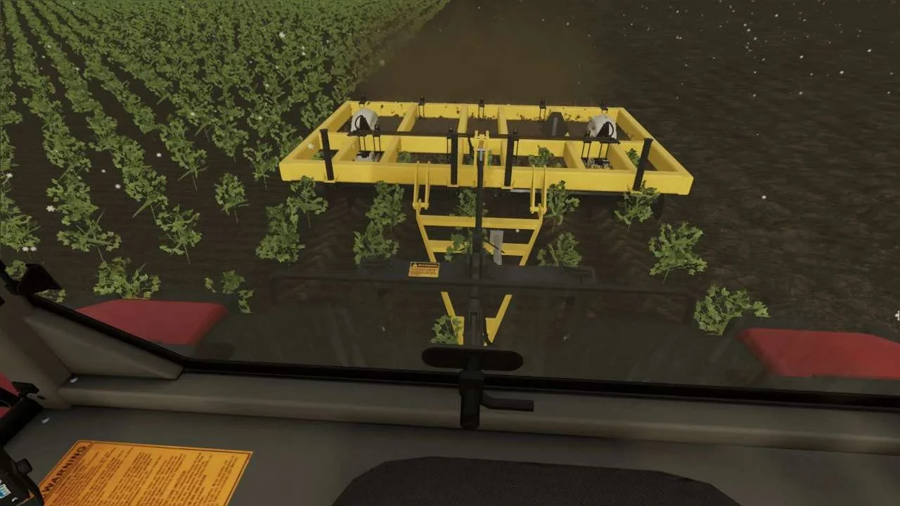 Landoll Soil Master 1200 v1.0 FS22 FS22 Mod Free Download