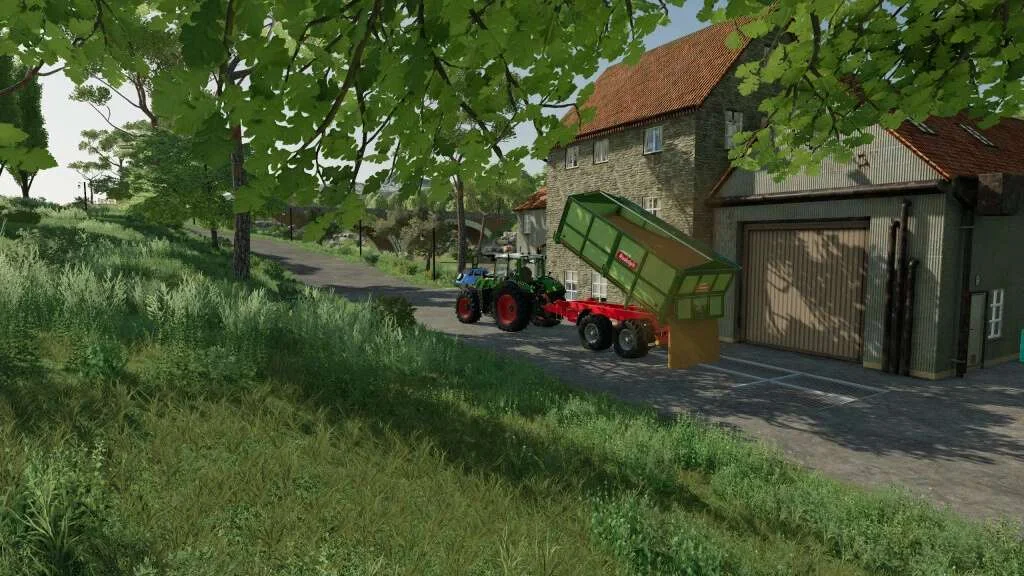 Larger Capacity Pallets v1.0.1 FS22 FS22 Mod Free Download