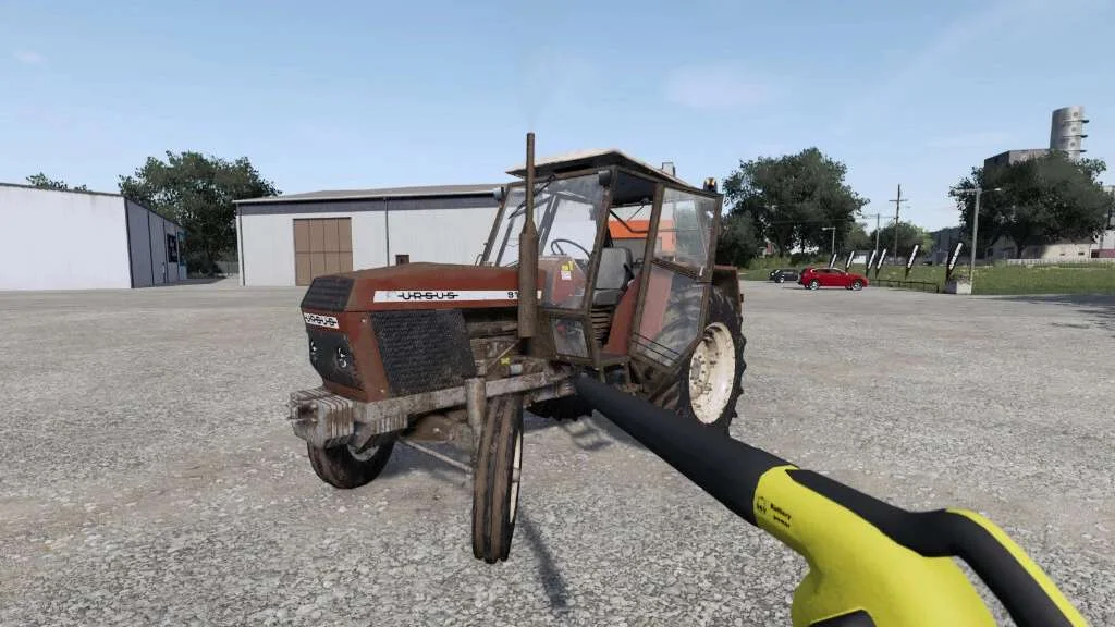 Leaf Blower v1.0 FS22 FS22 Mod Free Download