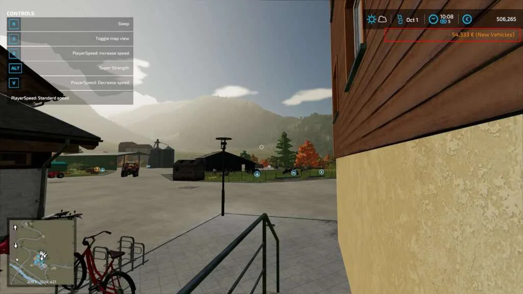 Lease To Own v1.0 FS22 FS22 Mod Free Download