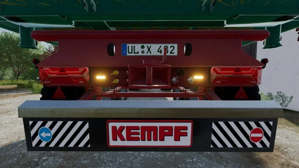 LED Front Flasher (Prefab) v1.0 FS22 FS22 Mod Free Download