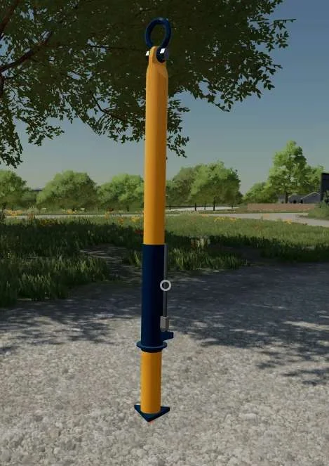 LIEBHERR ACCESSORY PACK V1.0.0.2 FS22 FS22 Mod Free Download