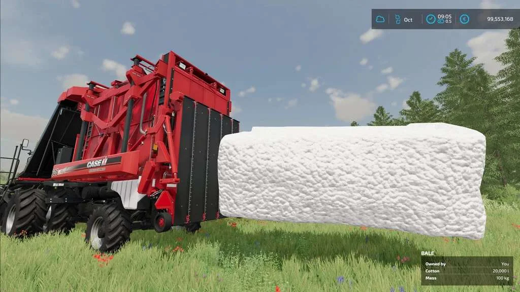 Liftable Bales Pack v1.0.2 FS22 FS22 Mod Free Download