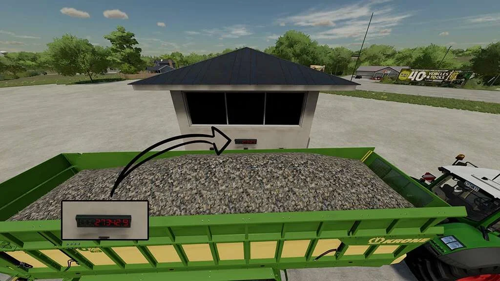 Liftable FillTypes v1.0 FS22