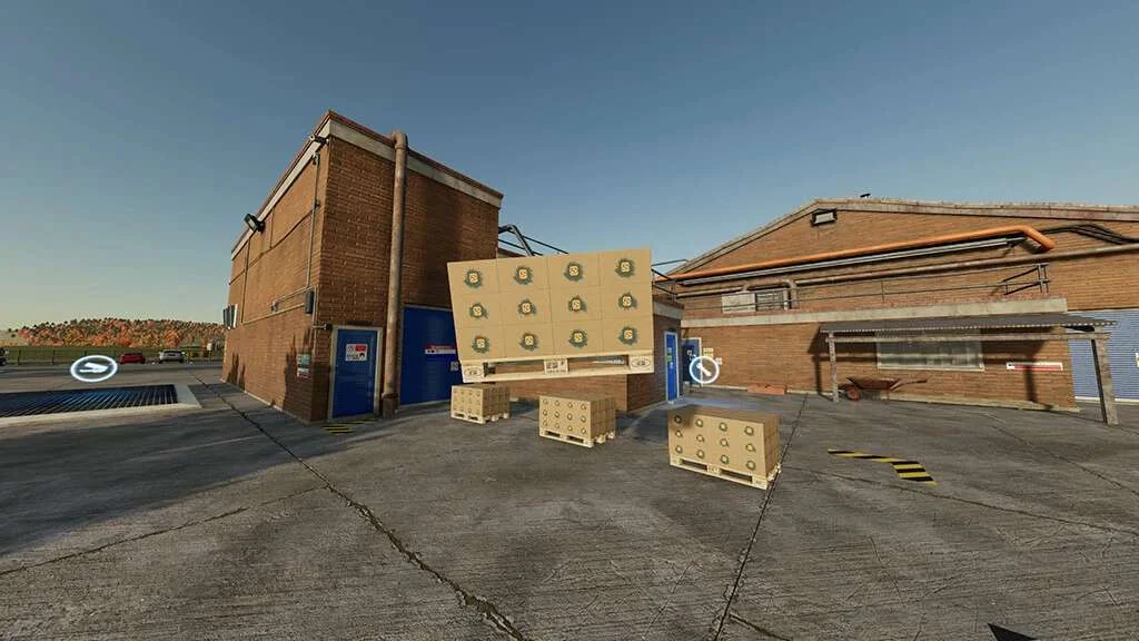 Liftable Pallets For Premium Expansion v1.0.1 FS22