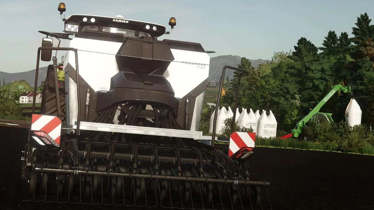 Light shader v1.1 FS22