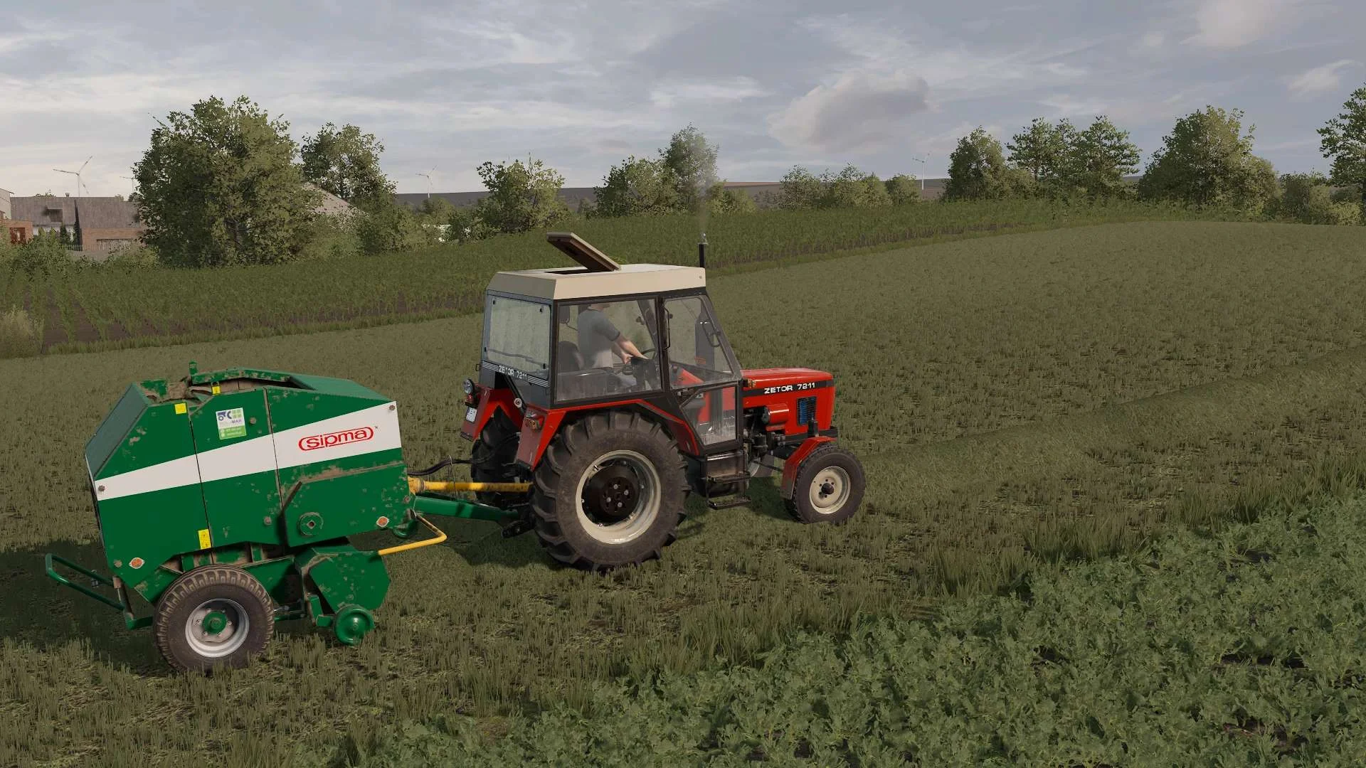 Lighting from Fomfel v1.0 FS22 FS22 Mod Free Download